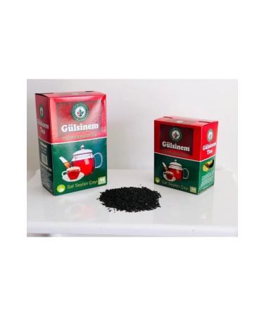 Seylan Gulsinem Packet Tea 400 Gr - Buy Online on GoSupps.com