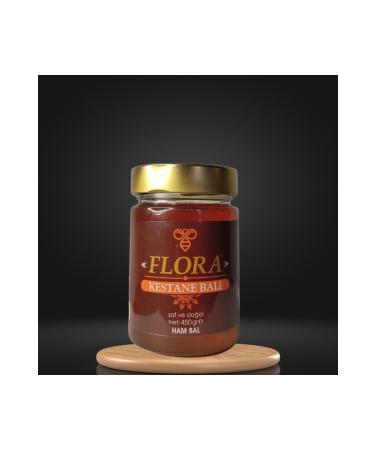 Flora Chestnut Honey 450 GR