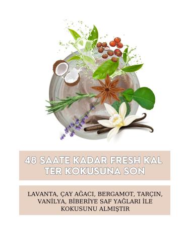 Lasoro Bio Skincare Lab Natural Deo Cream Vegan No:1 - Buy Online on GoSupps.com