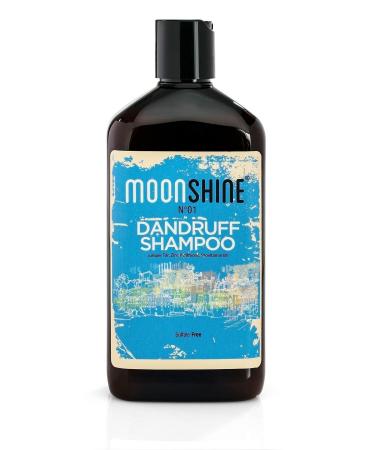 moonshine Dandruff Anti Dandruff Shampoo 500ml