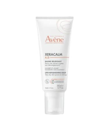 Avene Xeracalm Ad Lipid-replenishing Balm 200 ml