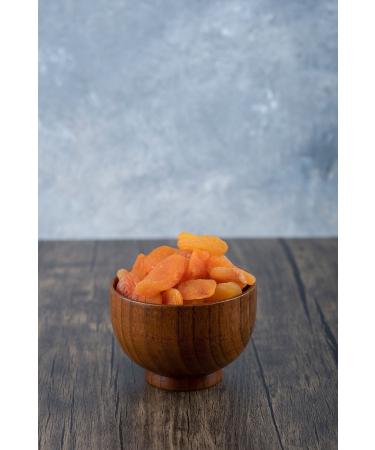 UNSAL Dried Apricots Malatya Jumbo Dried Apricots Natural and Delicious 500g - Buy Online on GoSupps.com