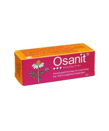 Osanit Mini Herbal Tooth Balls