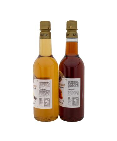 ESPERADO Sugar Free Vanilla * Caramel Flavored Coffee Syrup - Set of 2 -750 ml X 2 Pcs. - Buy Online on GoSupps.com