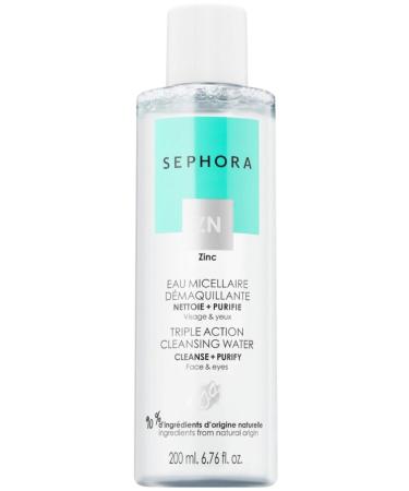 Sephora Micellar Cleansing Water 200 Ml