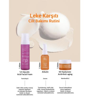 NEW PARADISE Anti-Stain Skin Tone Equalizing Arbutin Skin Care Serum 30 ml - Buy Online on GoSupps.com