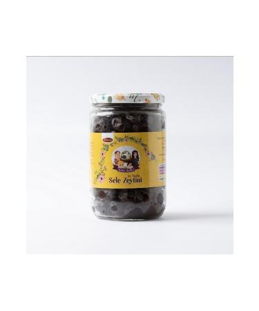 PRODUCING MOTHERS Sele Olive (Low Salt) 500 gr (DOES NOT CONTAIN PRESERVATIVES OR COLOURS. STARTING FROM THE 9TH MONTH)