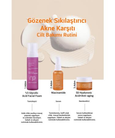 NEW PARADISE Anti-Acne and Anti-Blackhead Niacinamide Skin Care Serum 30 ml - Buy Online on GoSupps.com