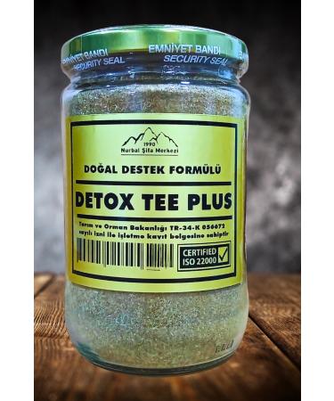 Nurbal Healing Center Detox Tee Plus 300 gr