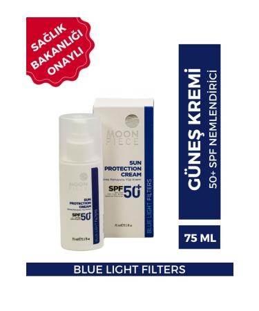Moon Piece Sun Cream 50 Spf 75ml