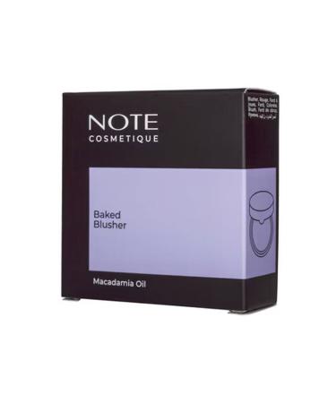 Note Cosmetics Baked Blush 03 Oriental Pink - Buy Online on GoSupps.com