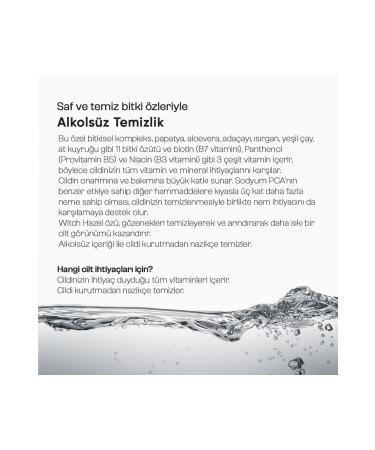 Derma Nepenthe Alcohol-Free Toner 200 Ml - Revitalizing and Repairing for Sensitive Skin Types - Buy Online on GoSupps.com