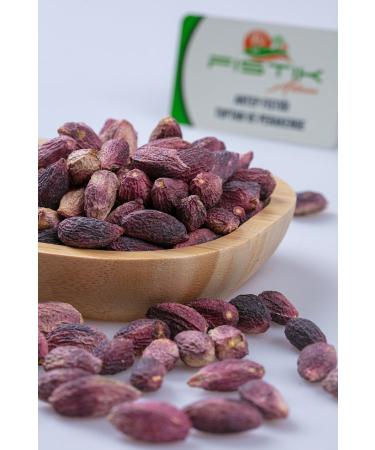 Pistachio Island New Crop Raw Pistachio in Shell (under the tree) Net: 500g - Buy Online on GoSupps.com