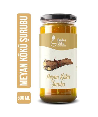 Bab- ifa Licorice Root Syrup