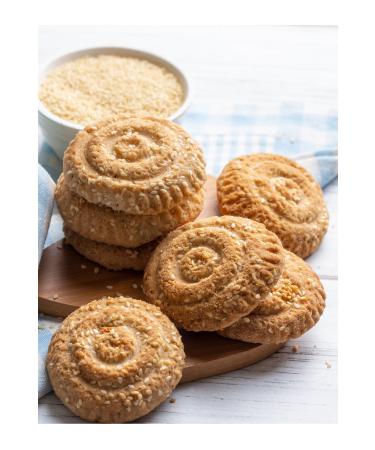 TREND The Pearl of Hatay Cuisine Handmade Kombe Flavor with Walnut Filling (500 GR.)