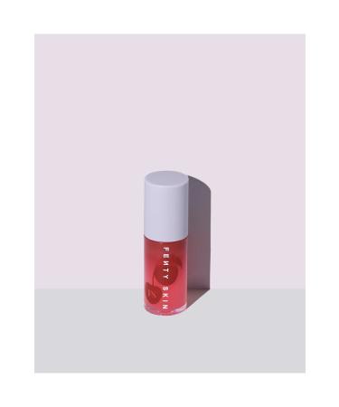 FENTY BEAUTY Fenty Treatz - Melon & Cherry Flavored Intense Moisturizing Lip Oil with Jojoba Oil 5.6ML - Buy Online on GoSupps.com
