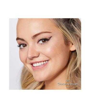 Sephora Intense Ink Liquid Waterproof Eyeliner - Buy Online on GoSupps.com