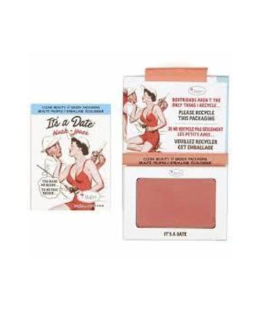 the balm Its A Date Blush