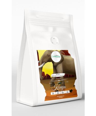 Coffeepeaks Kenya - 250 gr