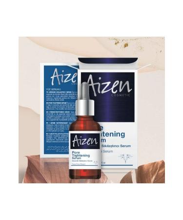 AIZEN COSMETIC Pore Tightening Serum - Face and Skin Care - 30 ml
