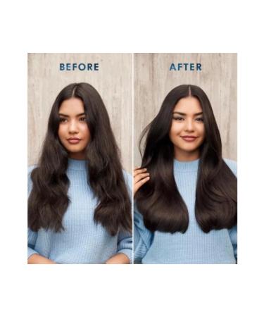 Moroccanoil Hair Repair & Straightening Paraben-Free Shampoo & Conditioner: Smooth 1000ml 18BEAUTYSECRETS - Buy Online on GoSupps.com