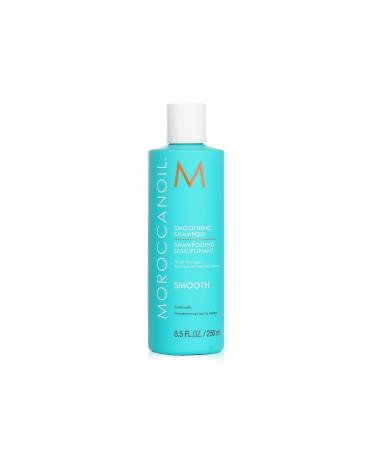 Moroccanoil Frizz Fighting Straightening Smoothing Shampoo: SMOOTH 250 ml 4BEAUTYSECRETS
