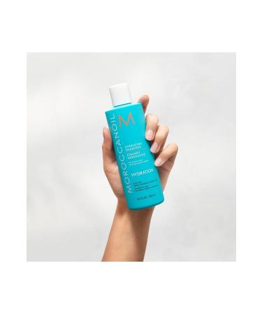Moroccanoil Hydrating Phosphate-Free Moisture Balancing Shampoo HYDRATION 8.5 fl.oz. 11BEAUTYSECRETS
