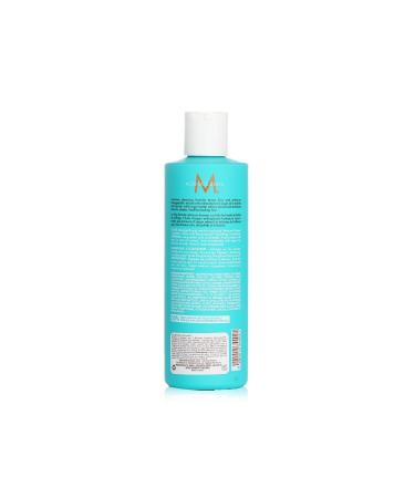 Moroccanoil Frizz Fighting Glycerin Straightening Smoothing Shampoo: SMOOTH 250 ml 16BEAUTYSECRETS