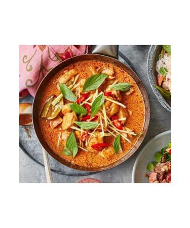 Aroy D Aroy-d Red Curry Paste 400 gr - Buy Online on GoSupps.com