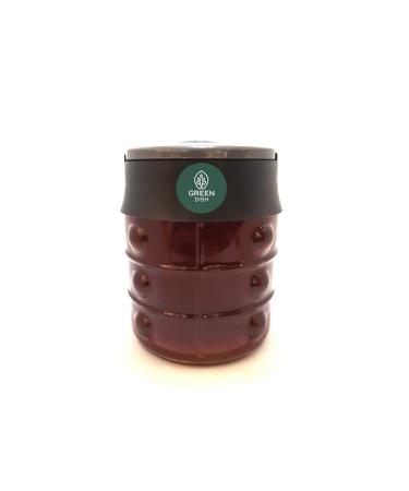 GREENDISH Erzurum Thousand Varieties of Flower Honey 1kg