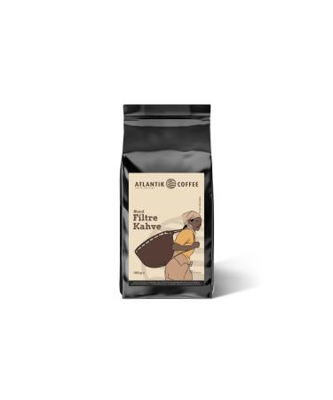 Atlantic Coffee Filter Coffee Blend 25O GR