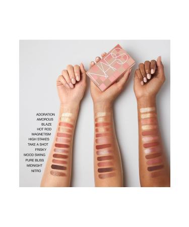 Nars Afterglow Irresistible Eyeshadow Palette Pinkestcosmetics - Buy Online on GoSupps.com