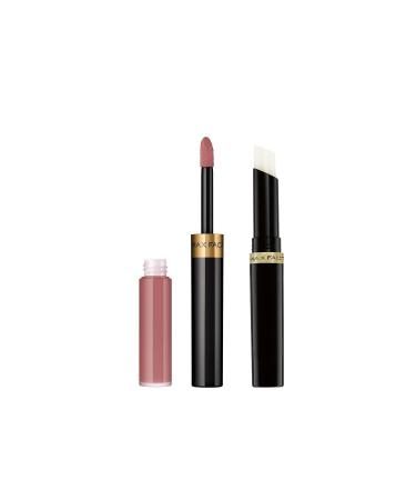Max Factor Long Lasting Lipstick and Gloss Balm Lipfinity Liquid Lipstick 015 Etheral - Buy Online on GoSupps.com