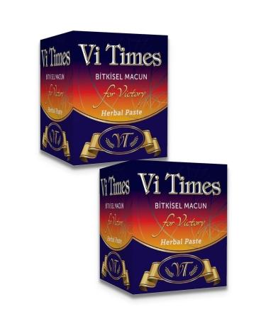 Vi Times Vit Time- Herbal Nutritional Supplement 230 gr X 2 Pieces