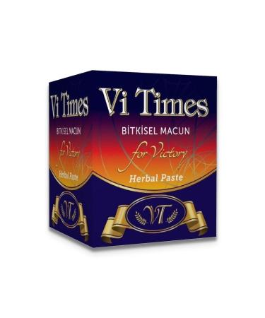 Vi Times Vit Time- Herbal Nutritional Supplement 230 gr X 2 Pieces - Buy Online on GoSupps.com