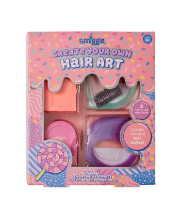 SMIGGLE - DIY Hair Art Kit
