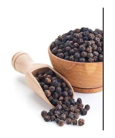 Black pepper grains 1 Kg