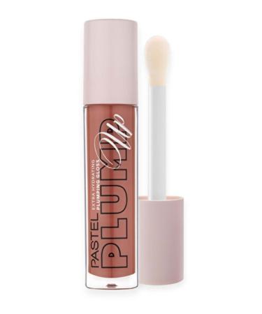 Pastel Plump Up Extra Hydrating Plumping Gloss - Plumping Lip Gloss 205 Just Natural