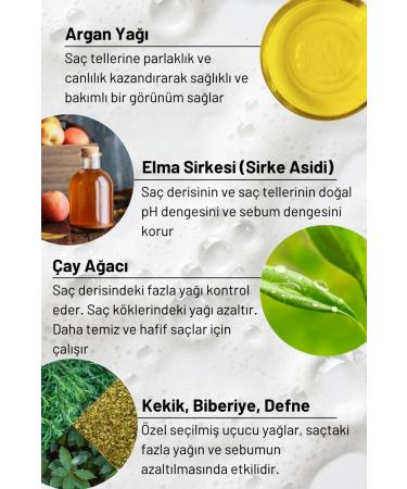 Ye ilmarka Natural Shampoo - For Oily Hair - Buy Online on GoSupps.com