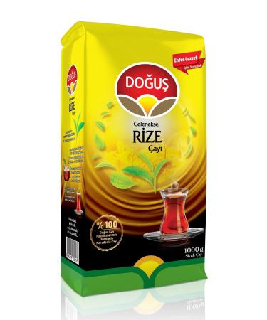 Dogus Yellow Rize Tea 1 Kg