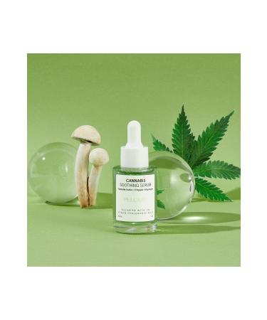 Pelcare CANNABIS SOOTHING SERUM - SOOTHING WATER BASED SERUM - Buy Online on GoSupps.com
