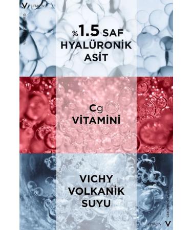 Vichy Liftactiv Supreme HA Epidermic Filler Anti-Wrinkle Face + Vichy Capital Soleil SPF50+ 15 ml - Buy Online on GoSupps.com