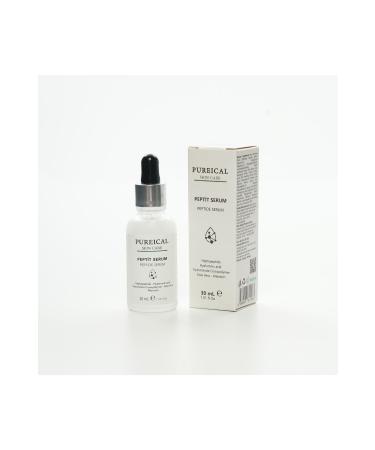 PUREICAL Peptide Serum plumping anti-aging aging wrinkles peptide serum 30 mL - Buy Online on GoSupps.com