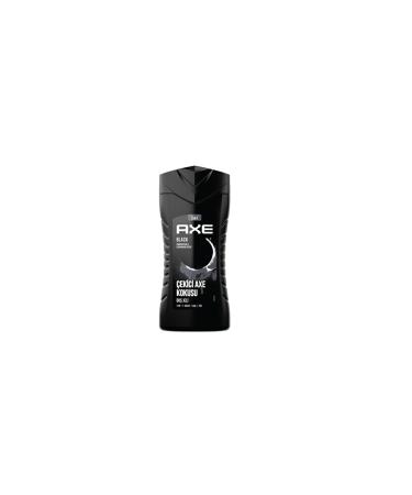 Axe Black Shower Gel 3 IN 1 ATTRACTIVE AXE SCENT 250 ml