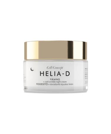 Helia-D Cell Concept Firming Anti-Wrinkle Night Cream 45 / Kav.