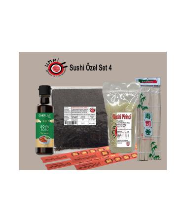 UMAI Sushi Set Special Set4 / Sushi Set