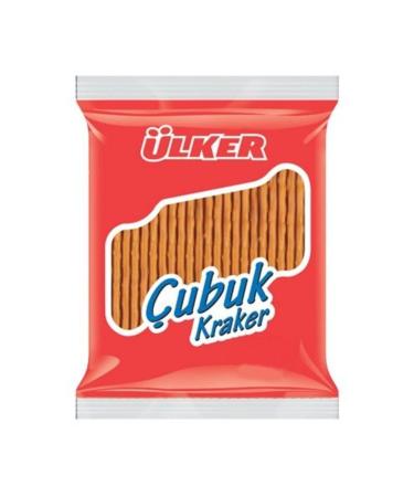 Ulker Salted Stick Crackers 36 Pieces