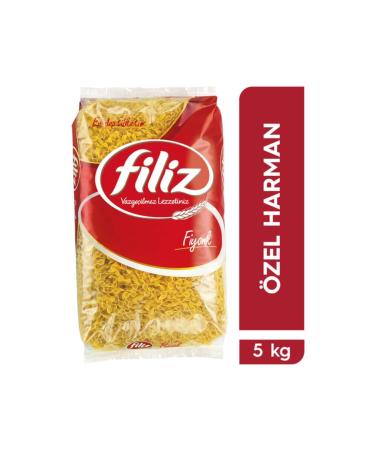 F L Z Catering 5 kg Bowknot Pasta