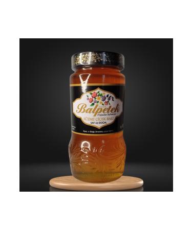 Honeycomb Extracted Flower Honey 850 gr