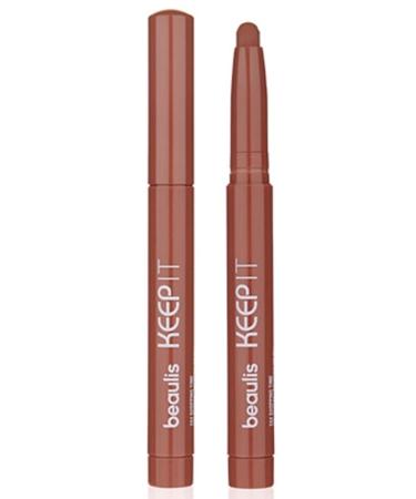 beaulis Keep It Ink Crayon Lipstick 244 Shopping Time